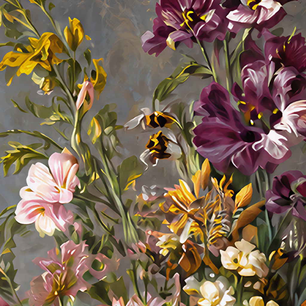 Floral Art - F0014