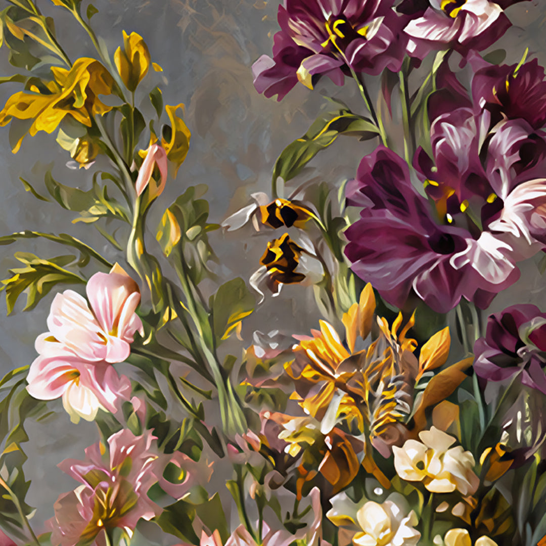 Floral Art - F0014