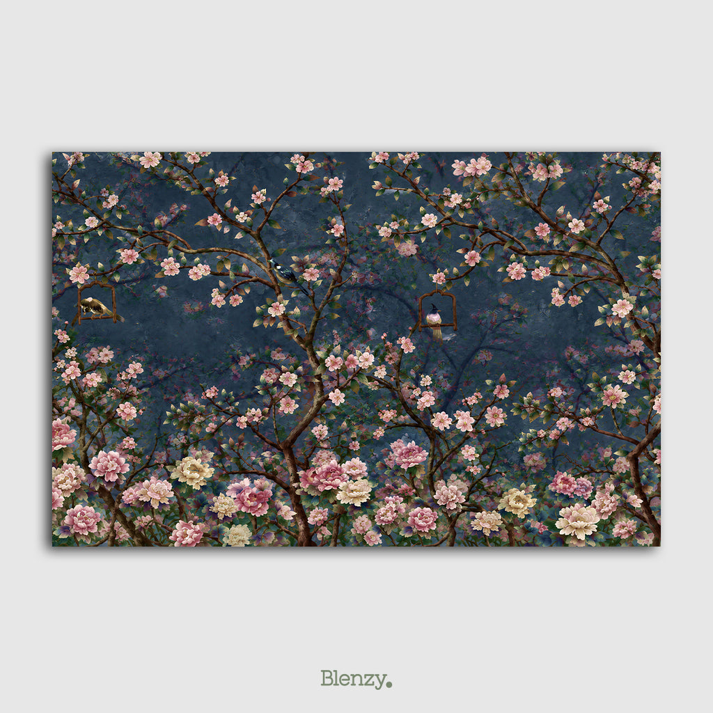 Floral Art - F0001
