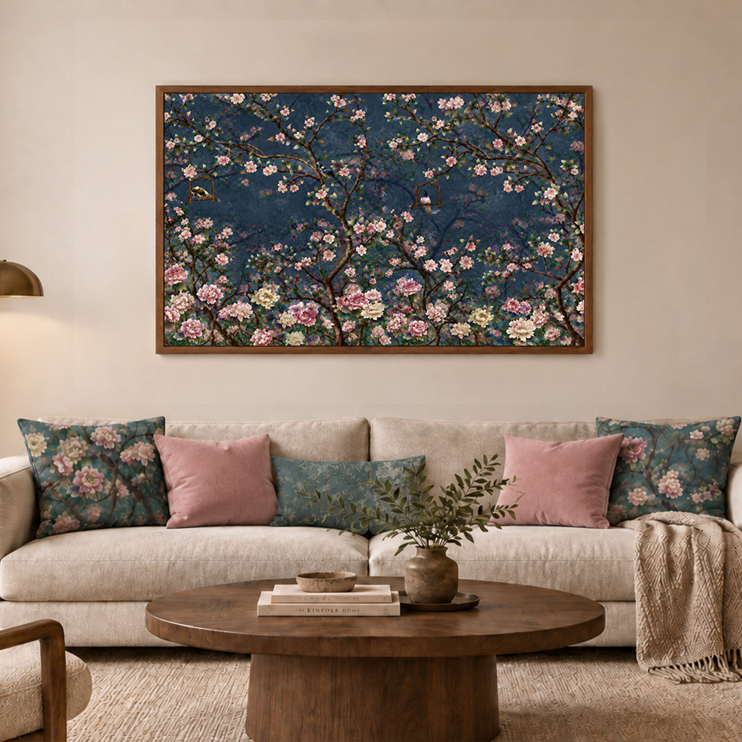 Floral Art - F0001