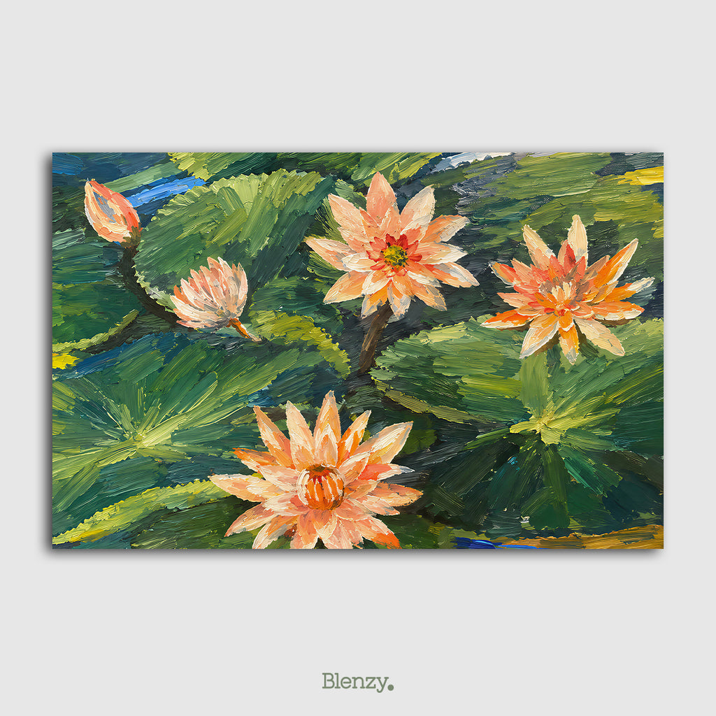 Floral Art - F0015