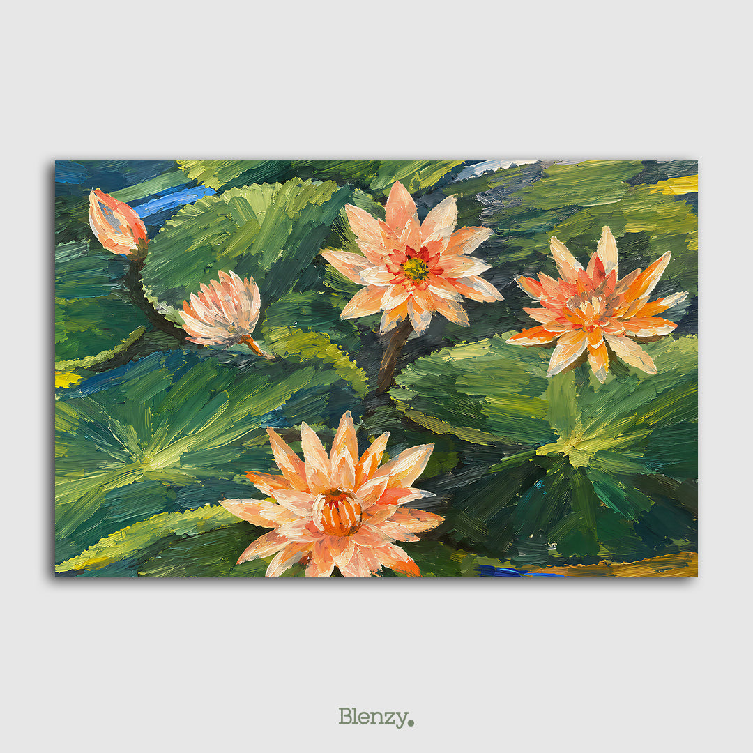 Floral Art - F0015