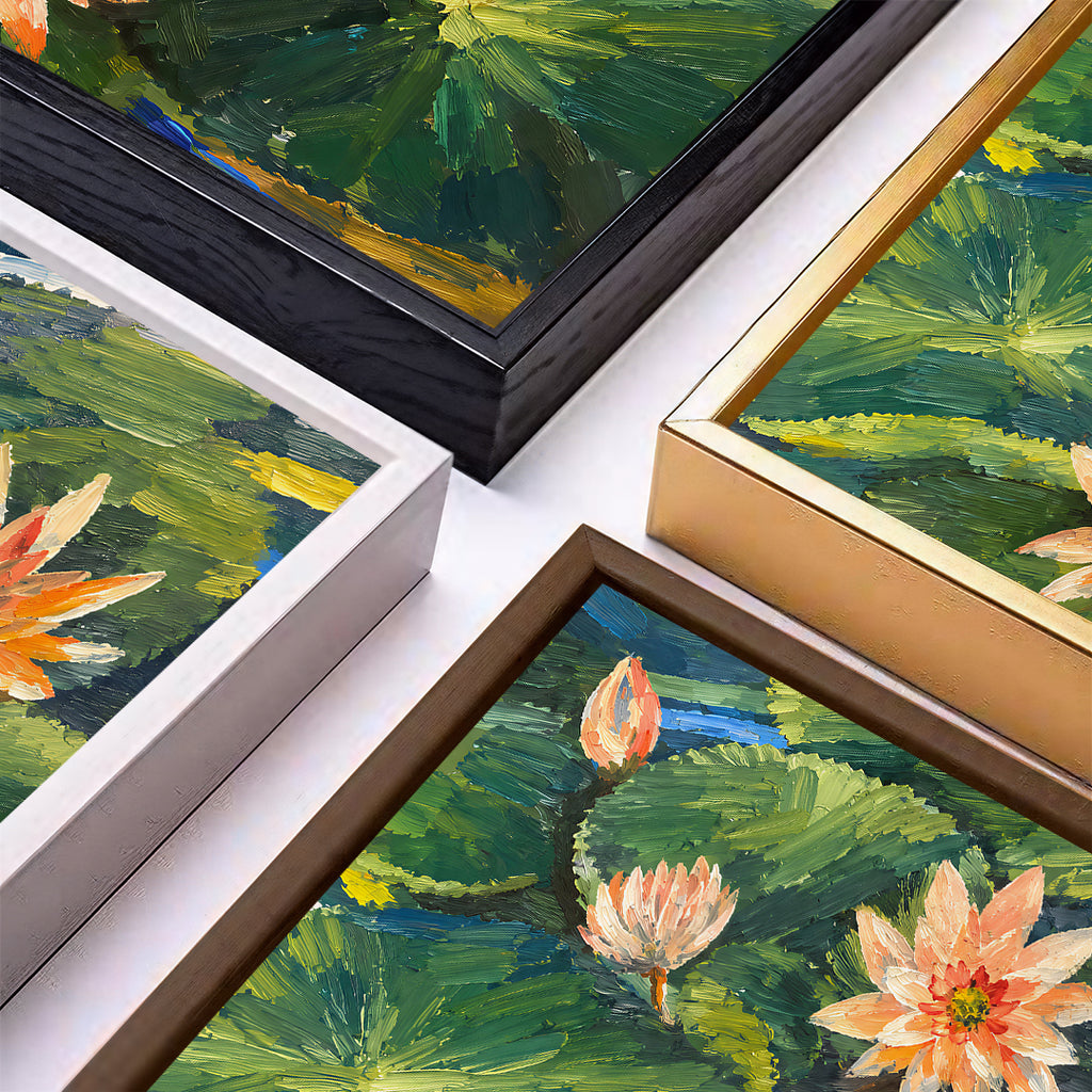 Floral Art - F0015
