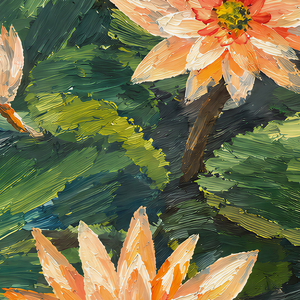 Floral Art - F0015