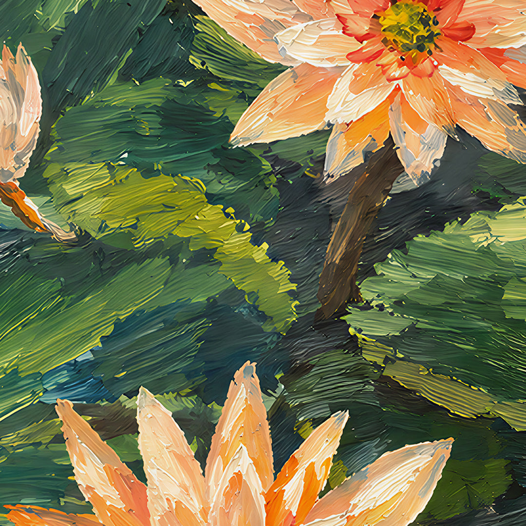 Floral Art - F0015