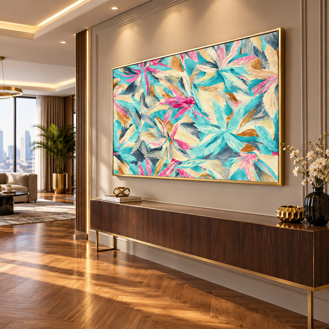 Floral Art - F0016