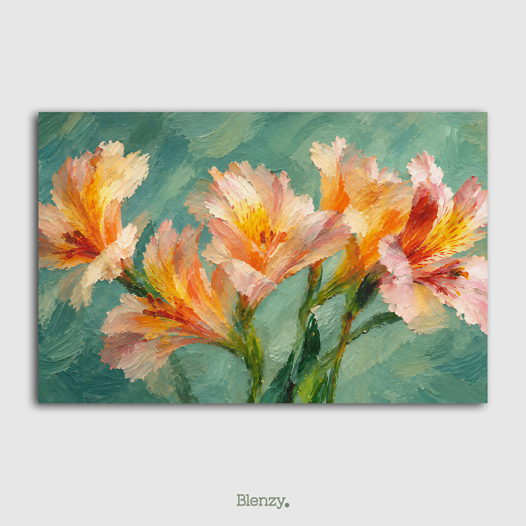 Floral Art - F0017
