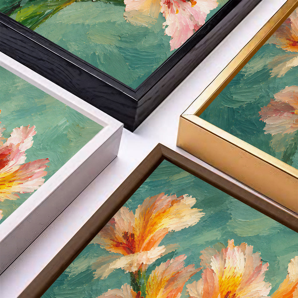 Floral Art - F0017