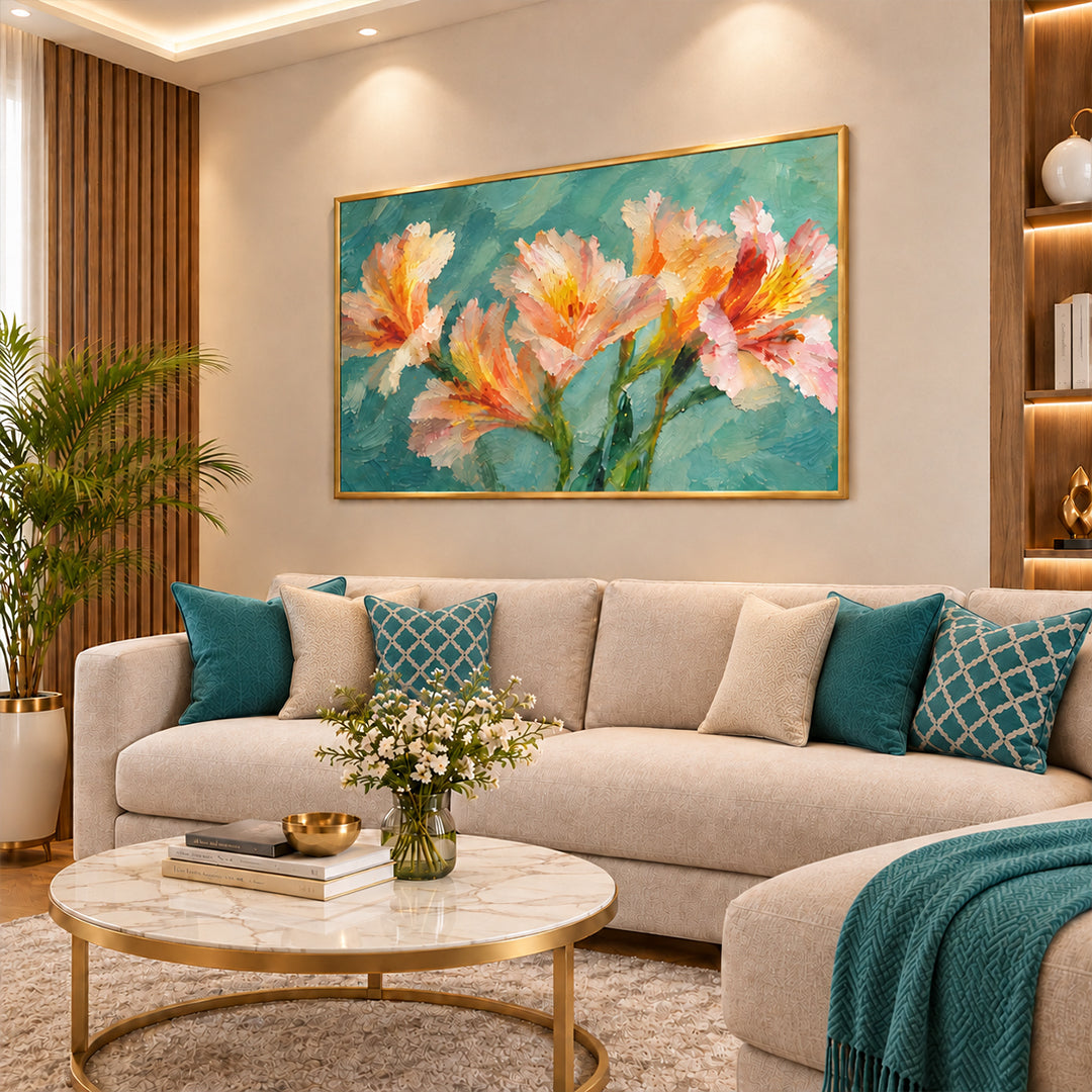 Floral Art - F0017