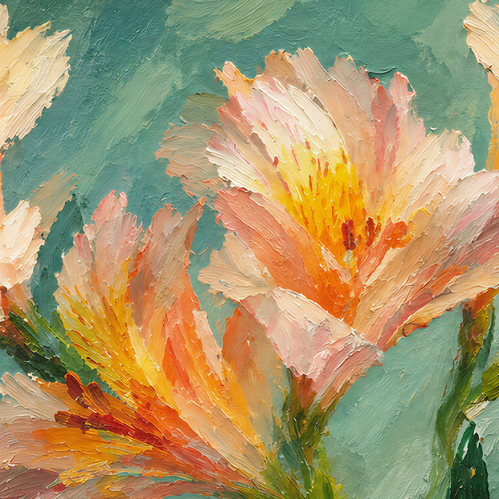 Floral Art - F0017