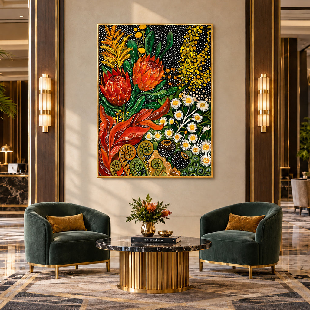 Floral Arts - F0023
