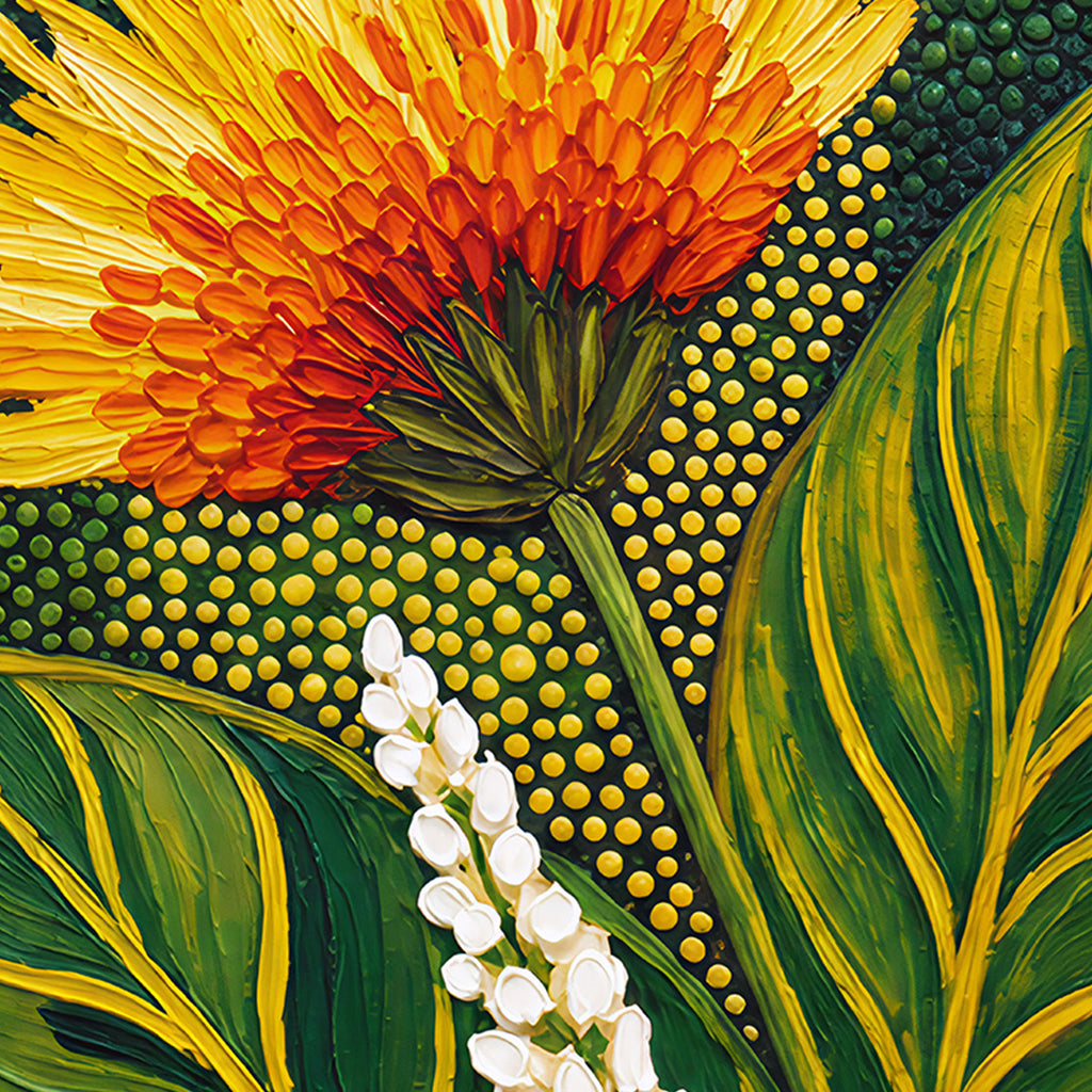 Floral Arts - F0024