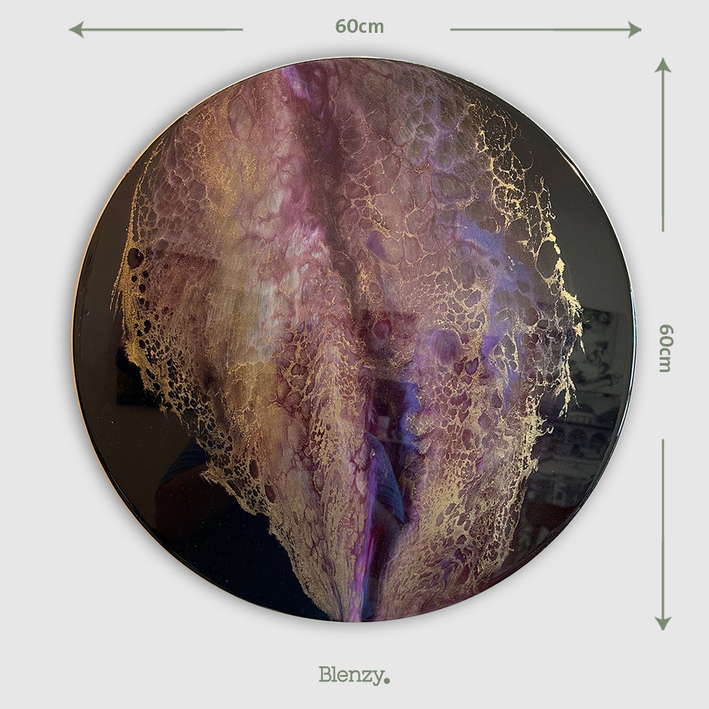 Fluid Galaxy