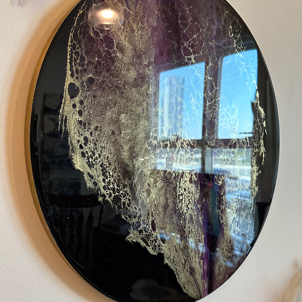 Fluid Galaxy
