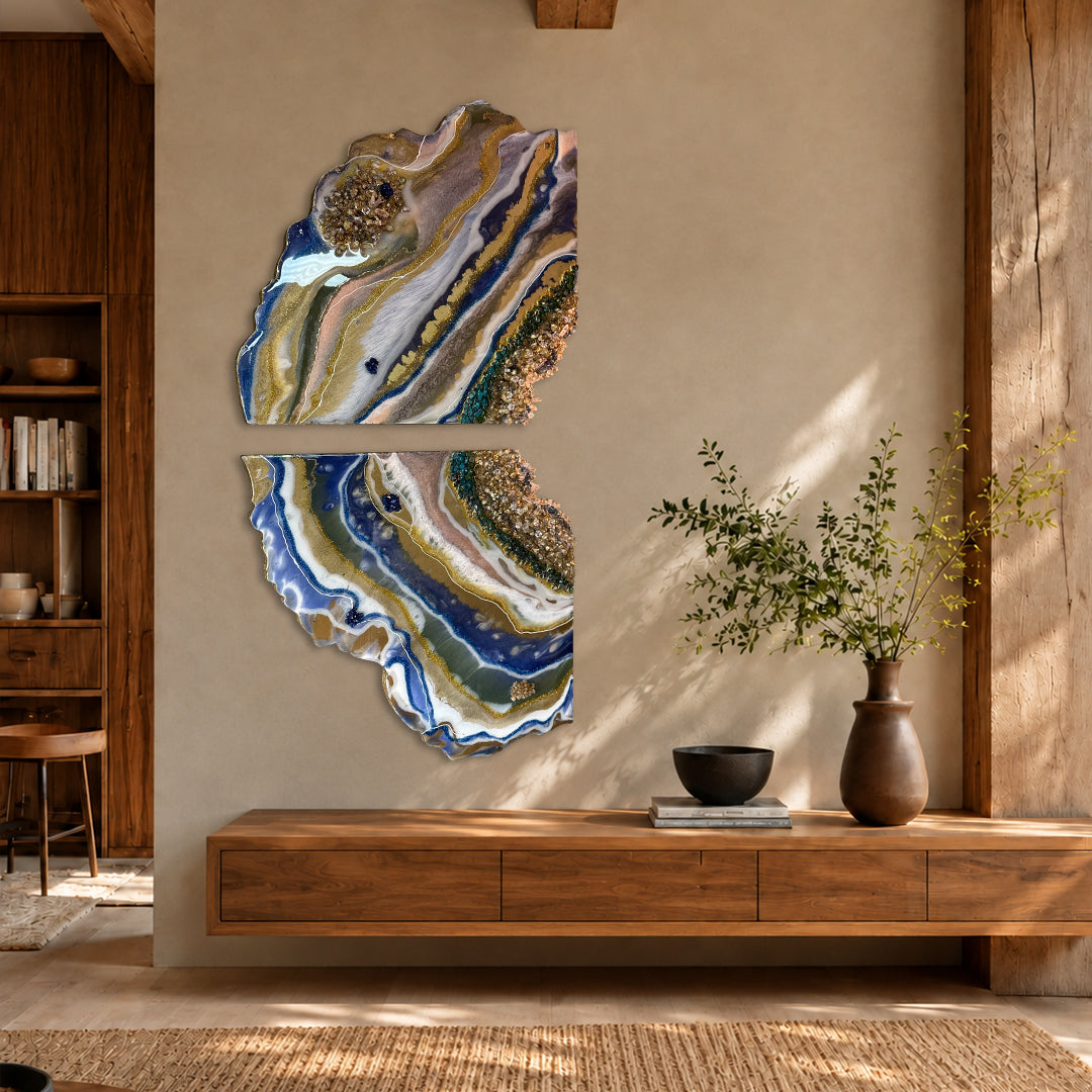 Geode Art