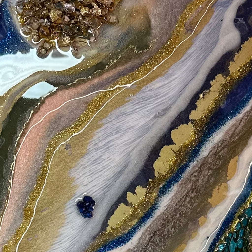 Geode Art