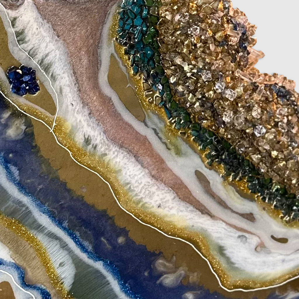 Geode Art