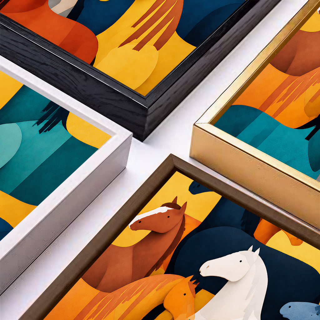 Horsies - WH0025