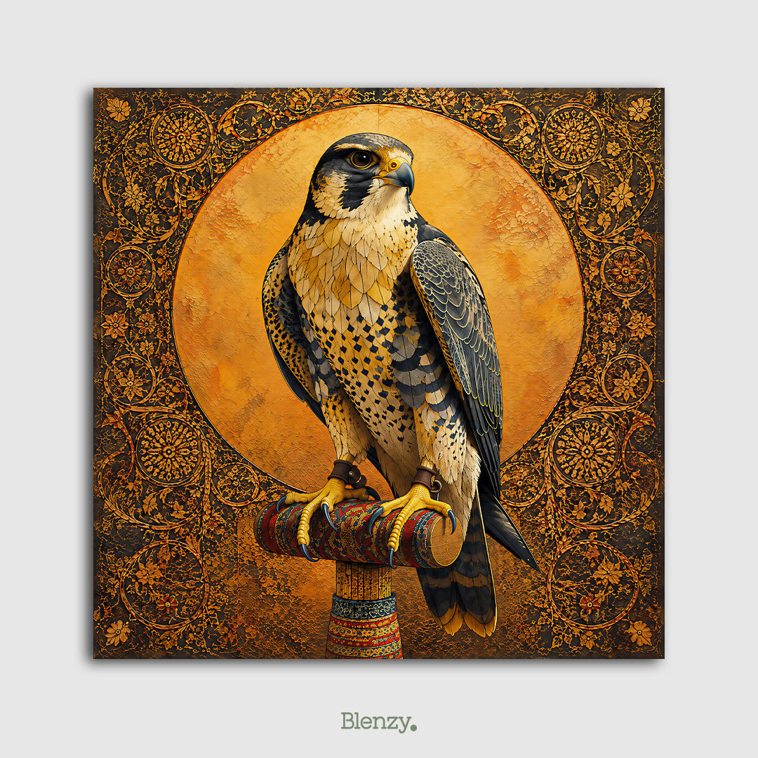 King Falcon - WH0019