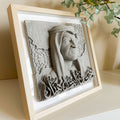 HH Sheikh Mohamed Bin Zayed Sculpture
