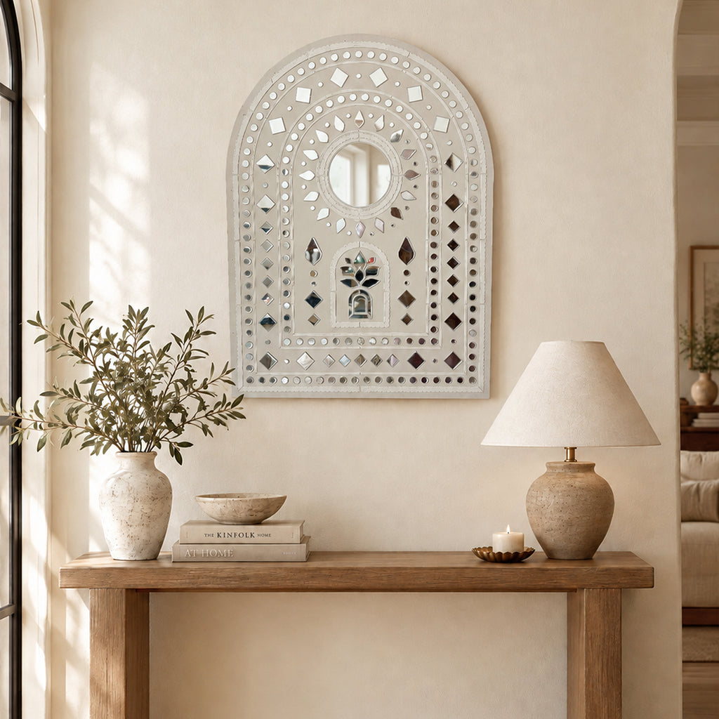 Mirrored Heritage Arch