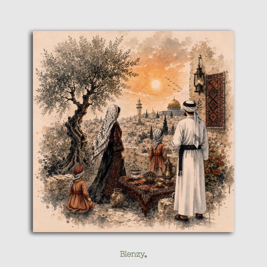 Olive Tree's Promise - CE0009