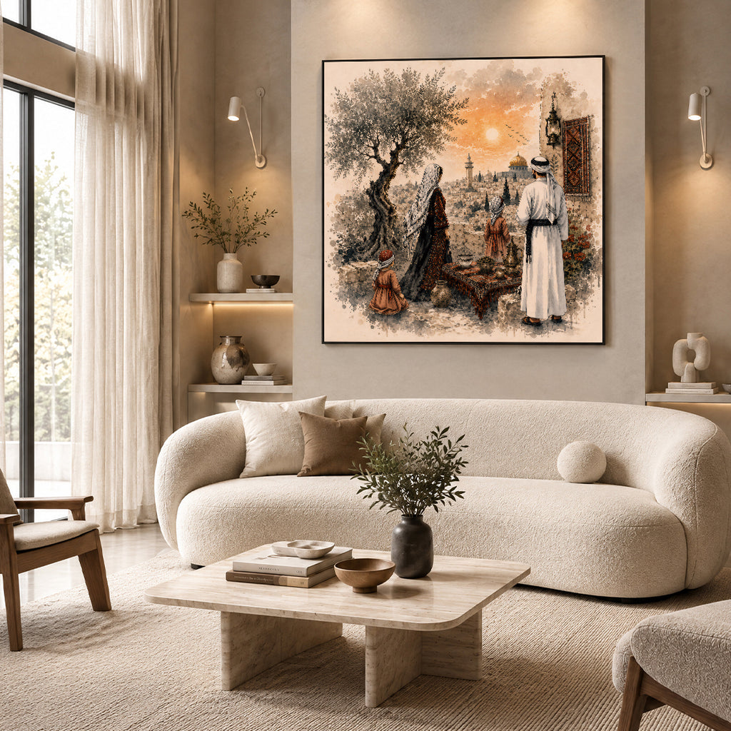 Olive Tree's Promise - CE0009