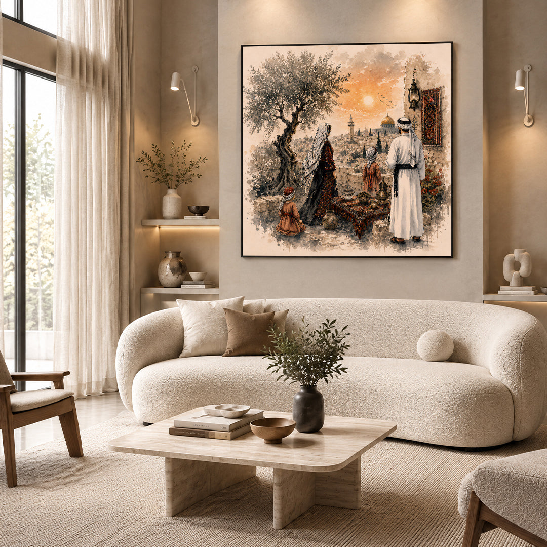 Olive Tree's Promise - CE0009