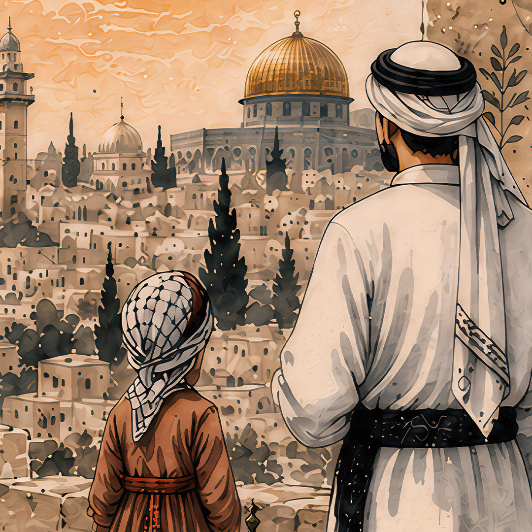 Olive Tree's Promise - CE0009
