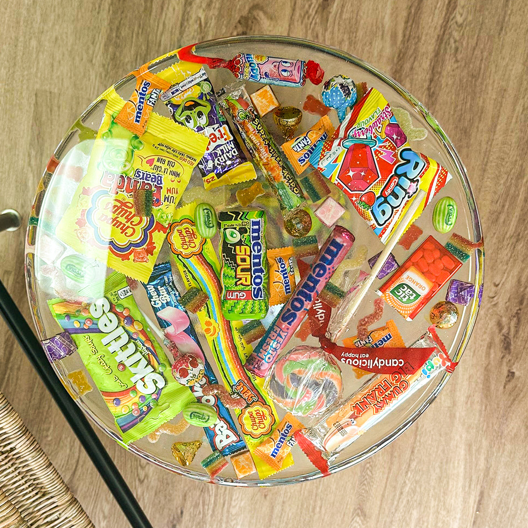 Candylicious Table