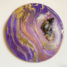 Load image into Gallery viewer, Purple Amethyst
