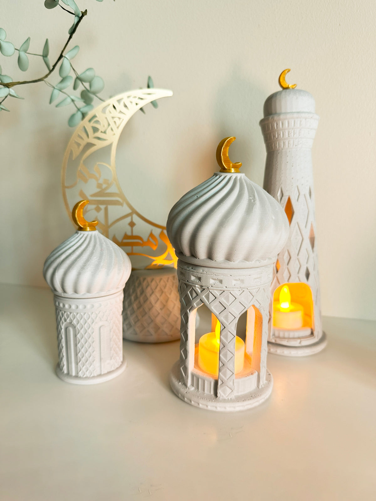 Ramadan Decorative Set