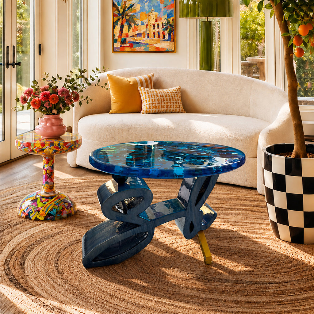 Blenzy Custom Table