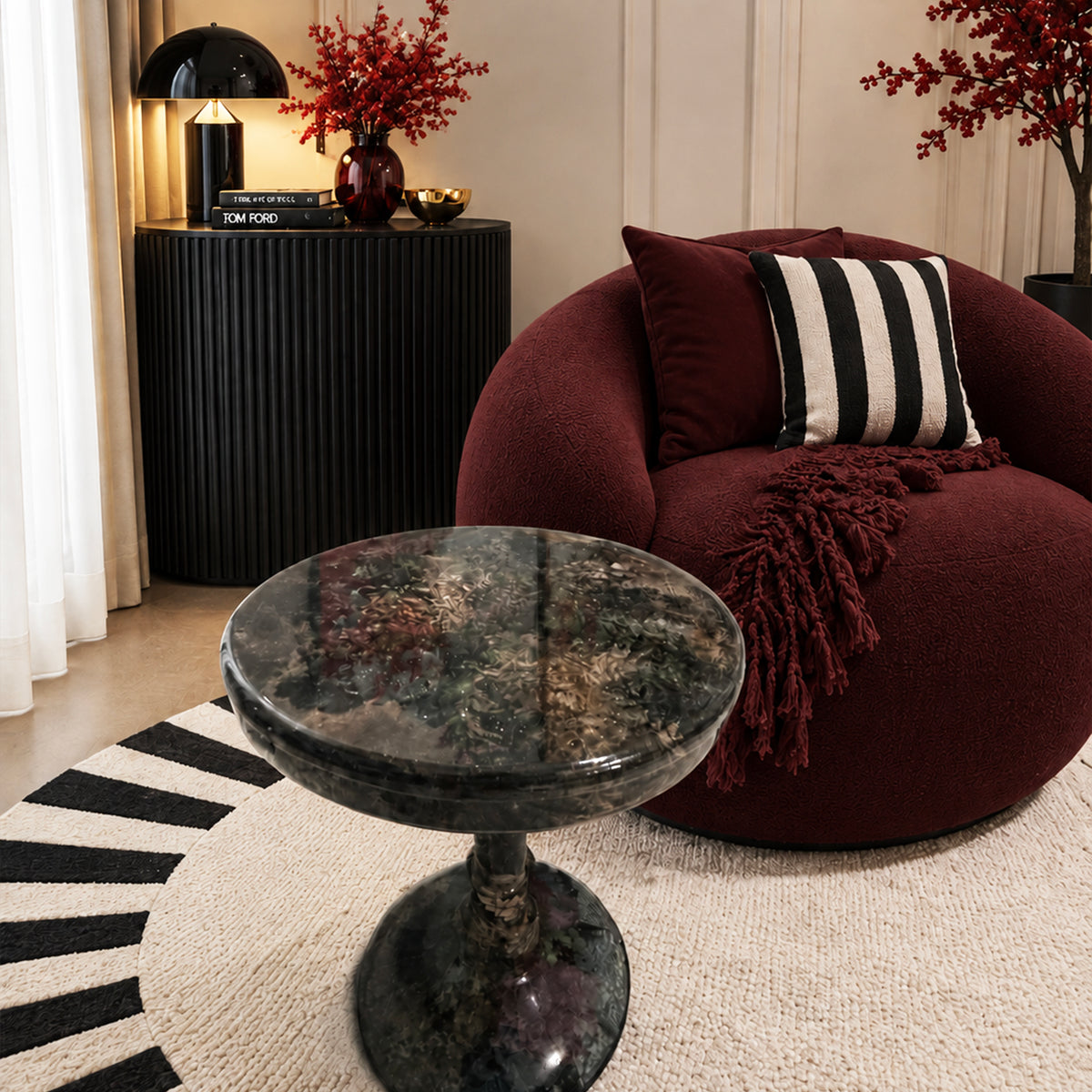 Flora Table