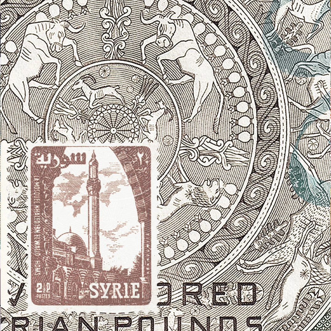 Banknote Art- CE0001