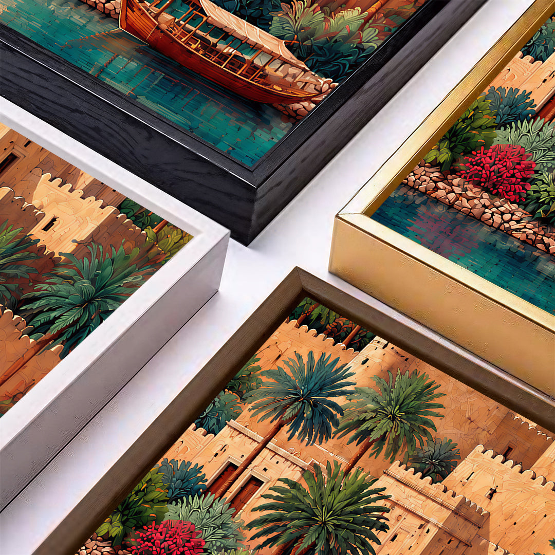 The Oasis - CE0008