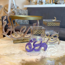 Load image into Gallery viewer, Ramadan Kareem Set - Purple
